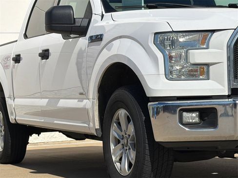 Used 2016 Ford F150 XLT image 5