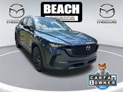 Certified 2025 MAZDA CX-50 AWD 2.5 S w/ Cargo Package