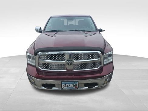 Used 2017 RAM 1500 Laramie w/ Convenience Group image 9
