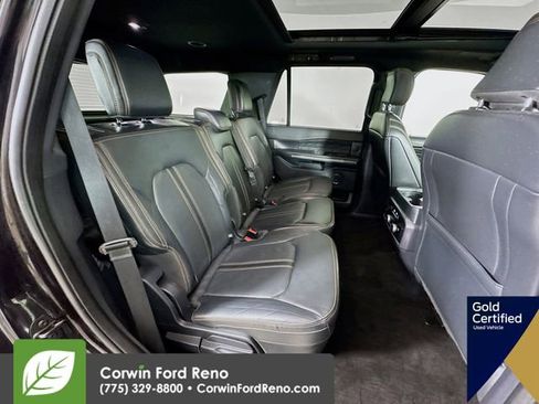 Certified 2023 Ford Expedition Platinum image 33