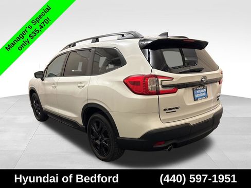 Used 2023 Subaru Ascent Onyx Edition AWD/4WD image 8