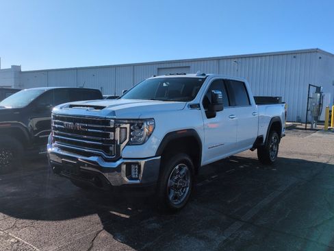 Used 2021 GMC Sierra 2500 SLT image 1