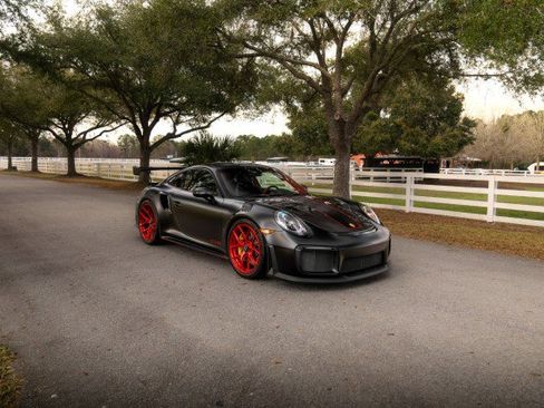 Used 2018 Porsche 911 GT2 RS RWD image 7