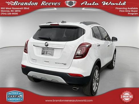 Used 2017 Buick Encore Preferred image 5