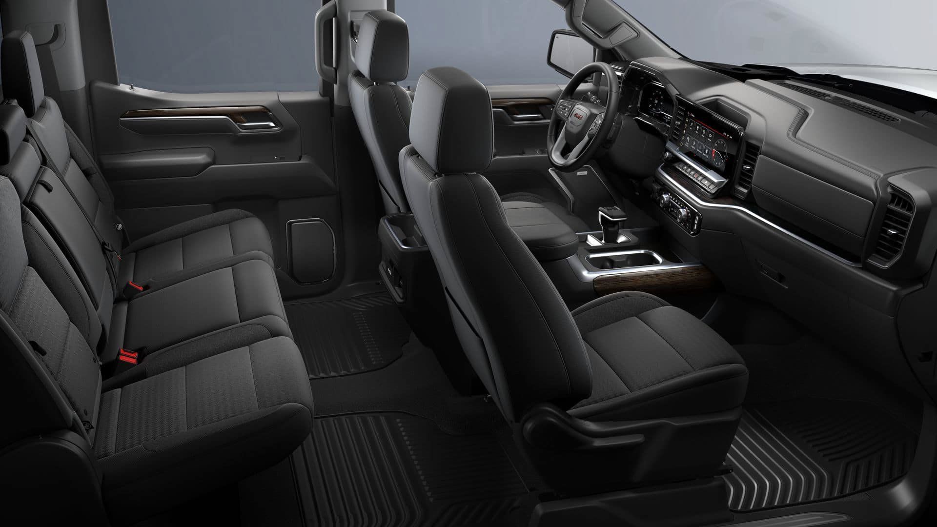 New 2026 GMC Sierra 1500 Elevation w/ Preferred Package RWD image 58
