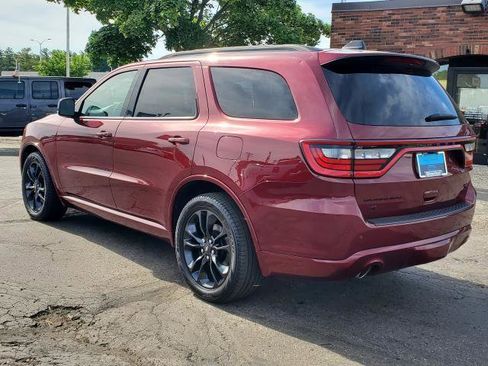 Used 2023 Dodge Durango R/T AWD/4WD image 4