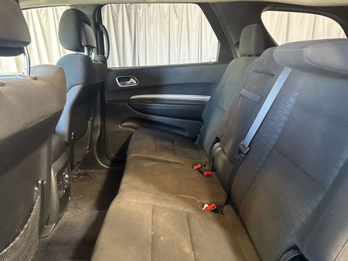 Used 2018 Dodge Durango SXT w/ Quick Order Package 2BB image 15