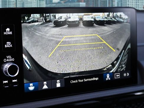 New 2026 Honda CR-V Sport Touring image 33