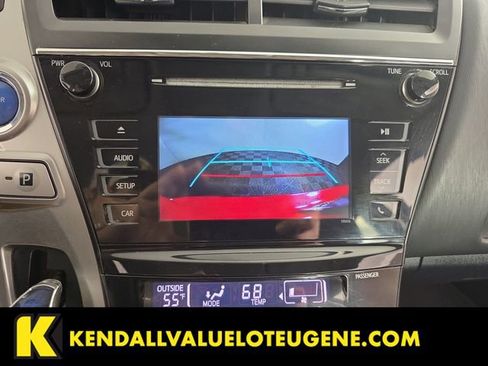 Used 2015 Toyota Prius V Two image 13