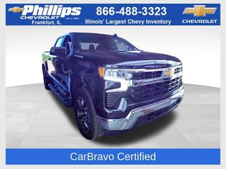 Used 2023 Chevrolet Silverado 1500 LT AWD/4WD video 1