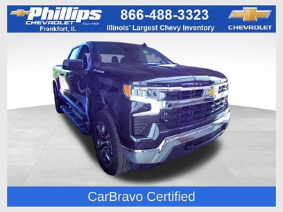 Used 2023 Chevrolet Silverado 1500 LT