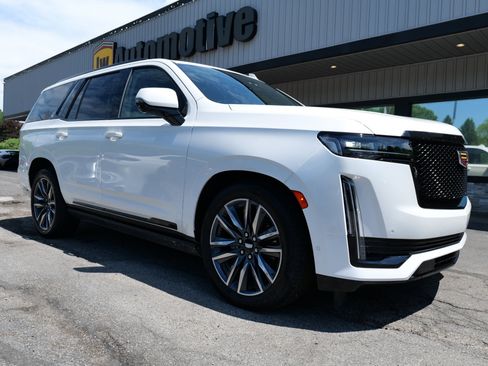 Used 2021 Cadillac Escalade Sport Platinum image 98