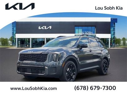 New 2024 Kia Sorento SX