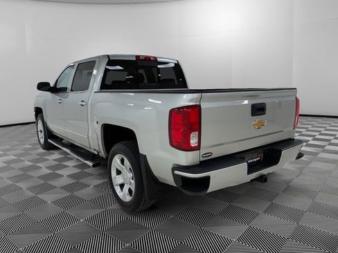Used 2018 Chevrolet Silverado 1500 LTZ Z71 w/ LTZ Plus Package image 5