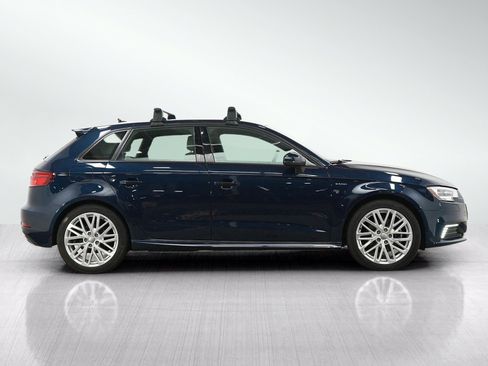 Used 2018 Audi A3 e-tron Premium w/ Sport Package FWD image 6