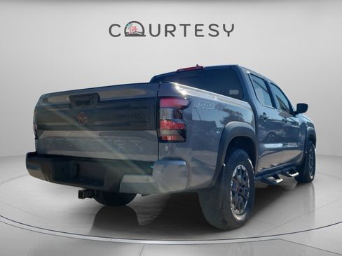 New 2026 Nissan Frontier PRO-4X w/ Pro-4x Convenience Package image 5
