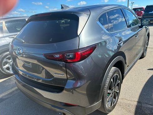 Used 2022 MAZDA CX-5 AWD 2.5 S w/ Premium Package image 6