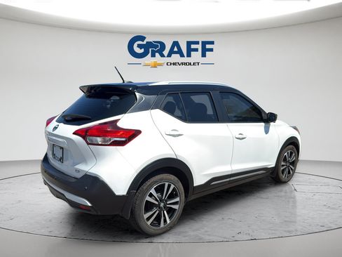 Used 2020 Nissan Kicks SR FWD image 8
