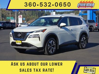 Used 2023 Nissan Rogue SV