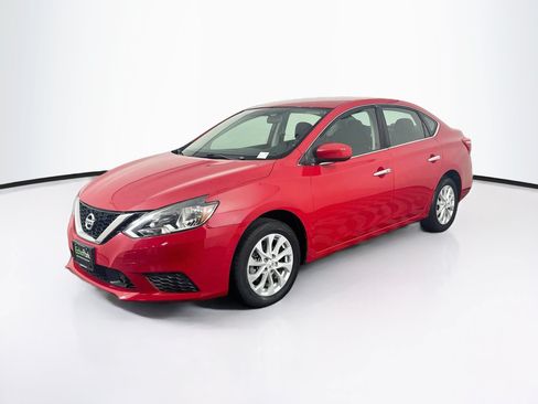 Used 2019 Nissan Sentra FWD image 3