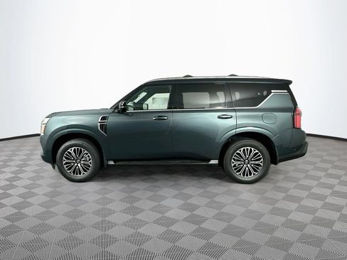 New 2026 Nissan Armada SL w/ Captain's Chari Seat Package AWD/4WD image 6