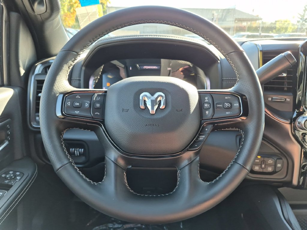 New 2027 RAM 2500 Rebel AWD/4WD image 20