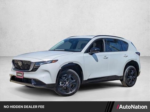New 2026 MAZDA CX-5 2.5 S w/ Premium Plus Package AWD/4WD image 1