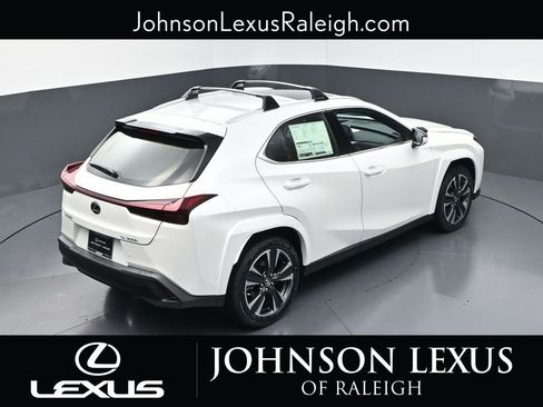 New 2025 Lexus UX 300h FWD image 28