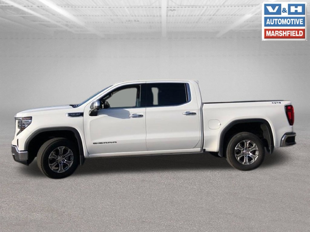 Used 2024 GMC Sierra 1500 SLT AWD/4WD image 28