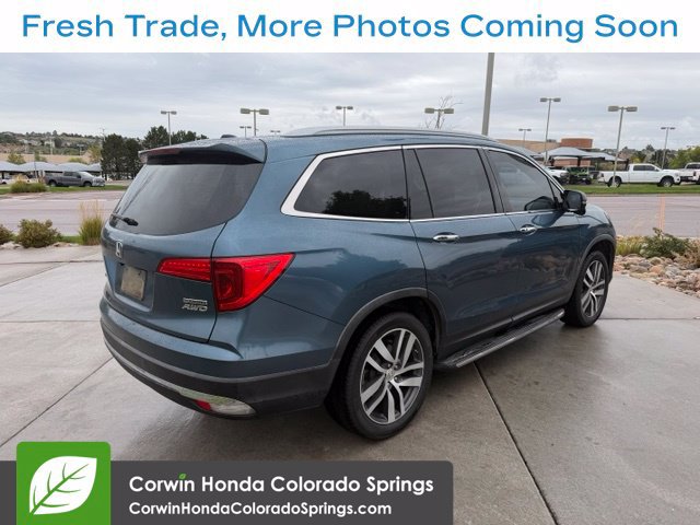 Used 2016 Honda Pilot Touring image 7