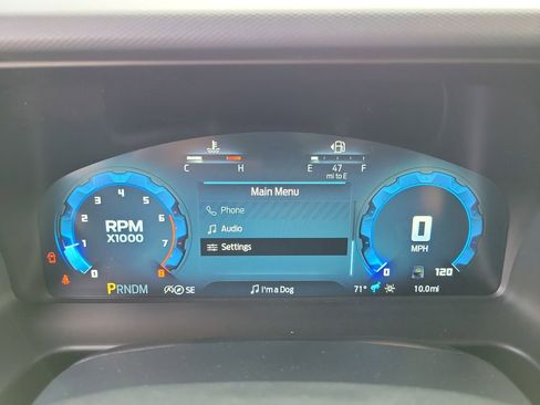 New 2025 Ford Bronco Big Bend image 25