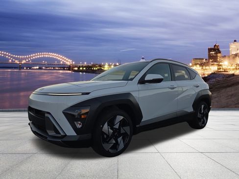 New 2026 Hyundai Kona Limited FWD image 1