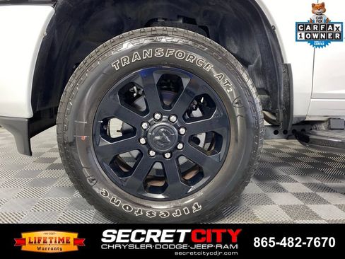 Used 2025 RAM 2500 Big Horn AWD/4WD image 9