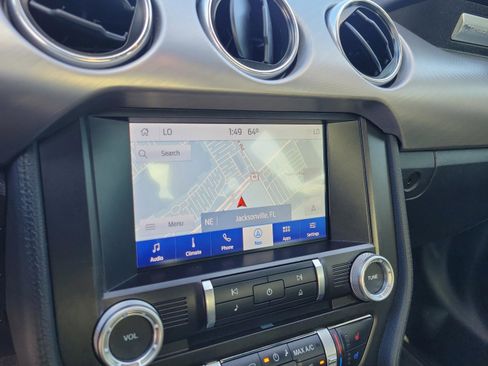 Certified 2022 Ford Mustang GT Premium w/ Equipment Group 401A image 16