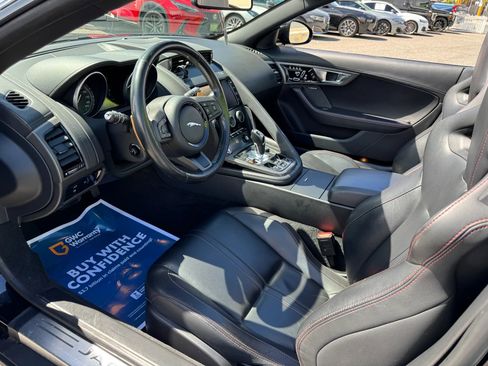 Used 2014 Jaguar F-TYPE S RWD image 12