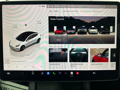 Used 2023 Tesla Model 3 Standard Range image 30