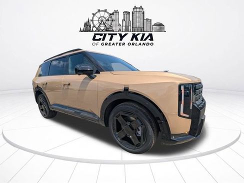 New 2027 Kia Telluride SX X-Line AWD/4WD image 8
