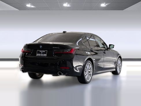Used 2023 BMW 330e w/ Premium Package image 8