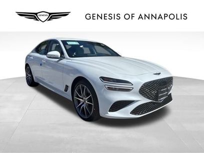 New 2025 Genesis G70 2.5T