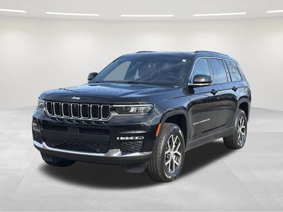 Used 2024 Jeep Grand Cherokee L Limited w/ Luxury Tech Group II