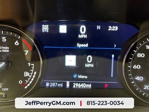 Used 2023 Cadillac XT4 Sport AWD/4WD image 16