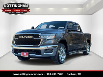 New 2026 RAM 1500 Lone Star