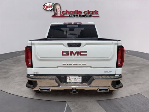 New 2025 GMC Sierra 1500 SLT image 4