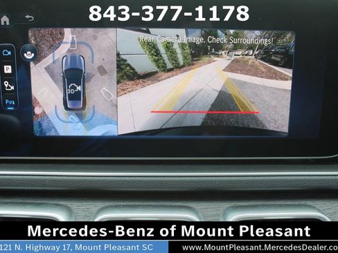 Certified 2026 Mercedes-Benz GLE 350 GLE 350 image 52