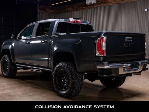 Used 2017 GMC Canyon SLT w/ Driver Alert Package AWD/4WD image 6