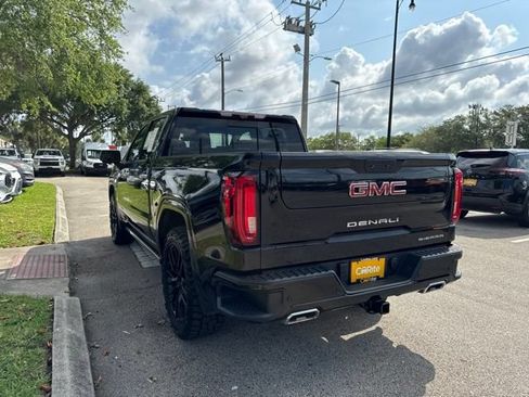 Used 2020 GMC Sierra 1500 Denali w/ Denali Ultimate Package AWD/4WD image 5