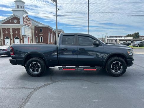 Used 2019 RAM 1500 Rebel AWD/4WD image 4