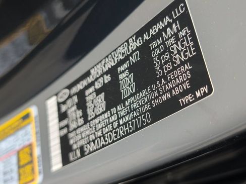 Used 2024 Hyundai Tucson SE FWD image 34