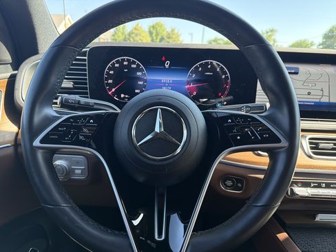 Certified 2024 Mercedes-Benz GLE 350 4MATIC image 13