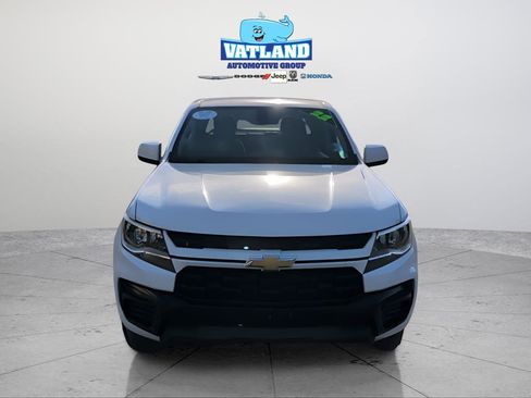 Used 2022 Chevrolet Colorado W/T w/ Custom Special Edition image 8